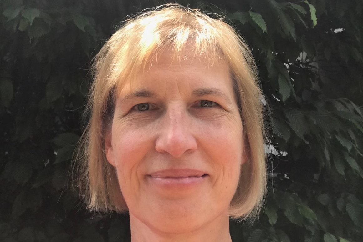 Ingrid Rönelt-Baumann