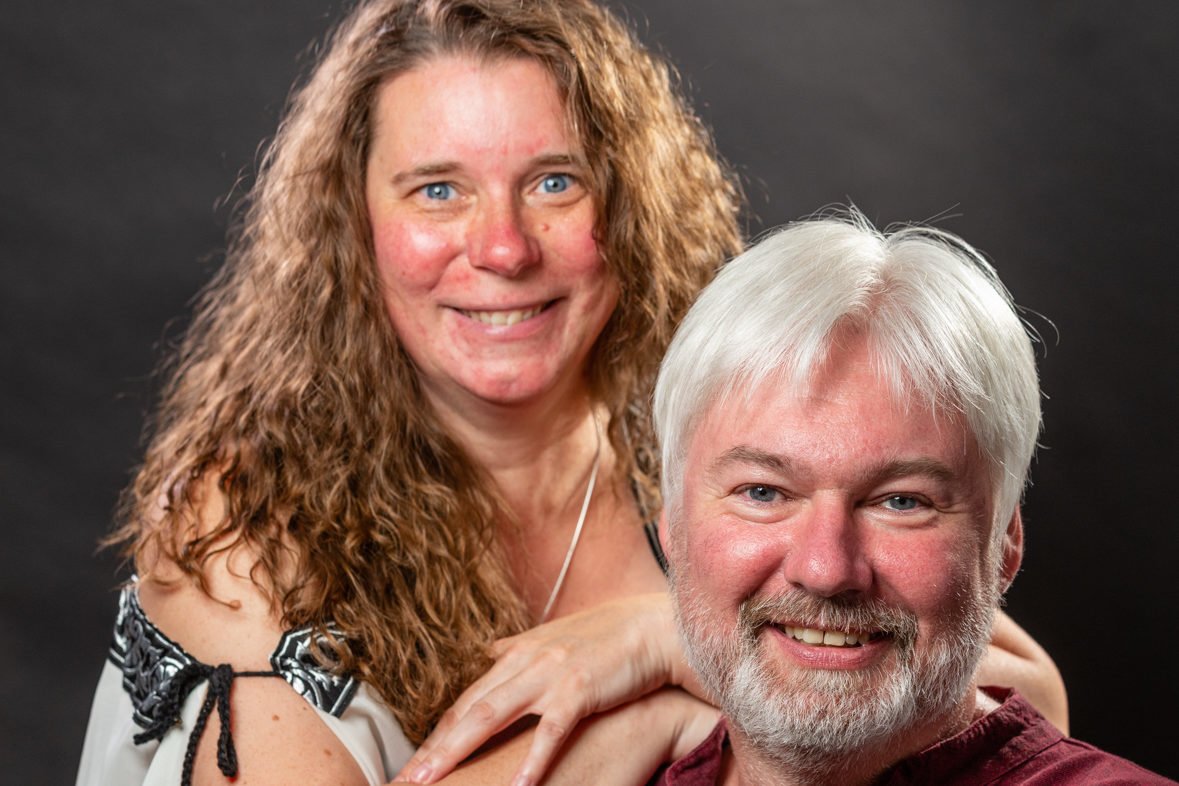 Jürgen und Stefanie Pfeifer