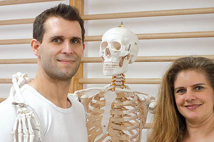 Daniel und Tanja Moser