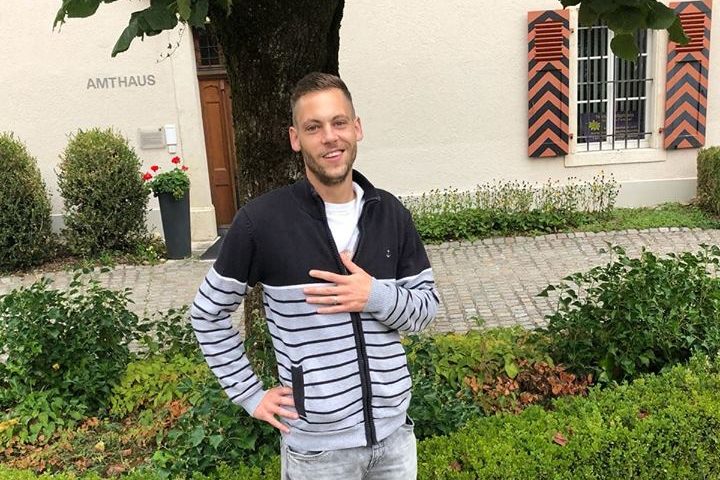 Alain Grütter