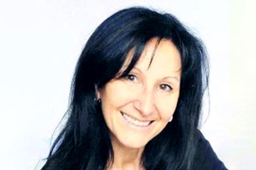 Marianthi Teuscher