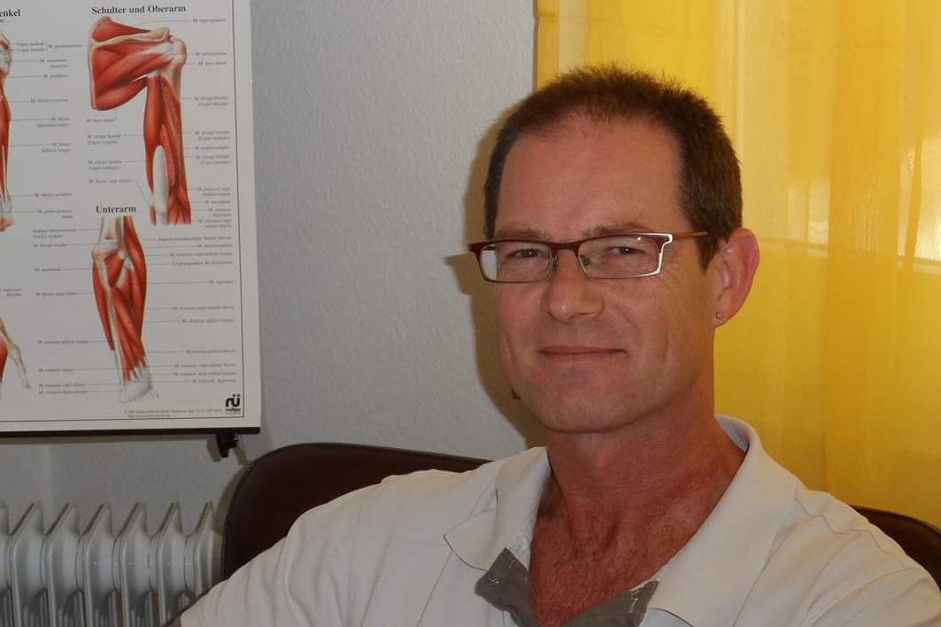 Bernd Bohrer