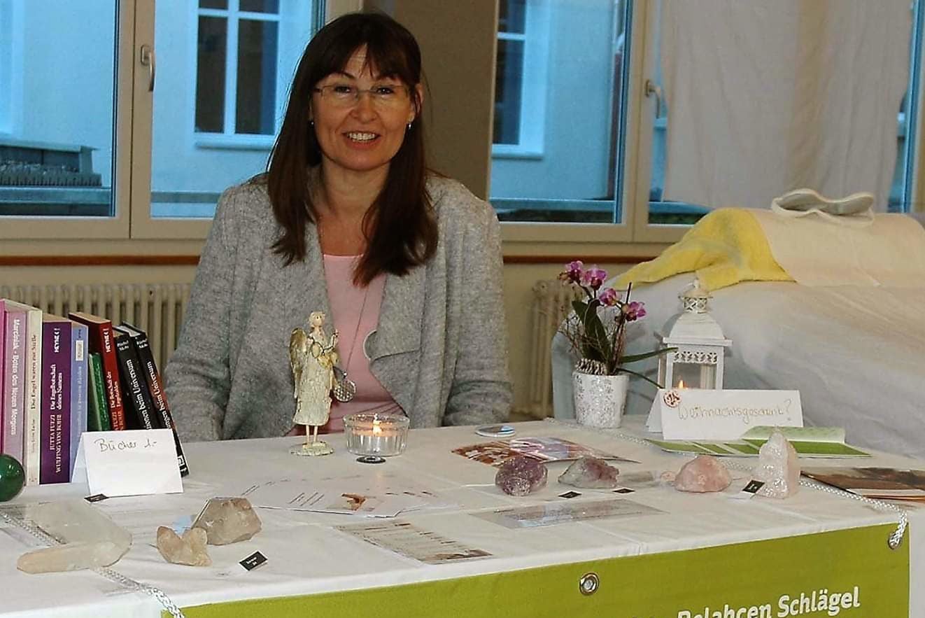 Brigitte Belahcen Schlägel