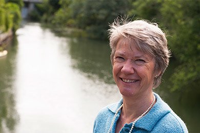 Martine Burgy